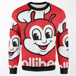 Jollibee All-over-print Unisex Sweatshirt