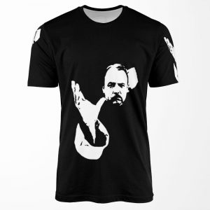 Jonathan Quayle Higgins The 3Rd Higgi Baby All-over-print T-shirt