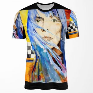 Joni All-over-print T-shirt