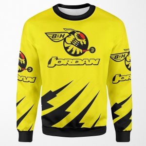 Jordan Grand Prix Essential All-over-print Unisex Sweatshirt