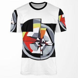 Jordan Peterson Logo Meaning Of Music All-over-print T-shirt