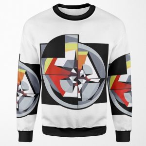 Jordan Peterson Logo Meaning Of Music All-over-print Unisex Sweatshirt