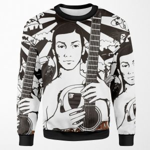 Jorge Ben Jor All-over-print Unisex Sweatshirt