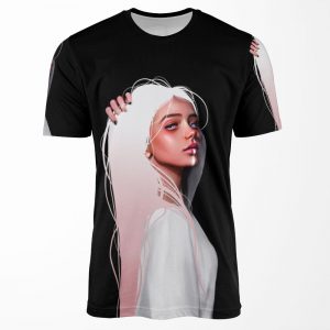 Josie Iv All-over-print T-shirt