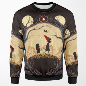 Journey All-over-print Unisex Sweatshirt