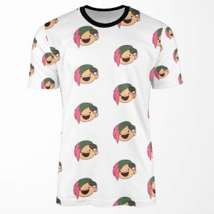 Judy Derpvarez All-over-print T-shirt