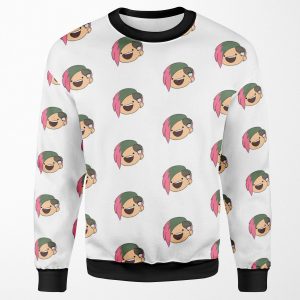 Judy Derpvarez All-over-print Unisex Sweatshirt