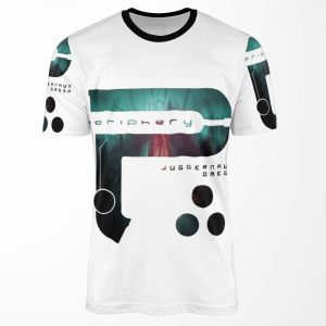 Juggernaut Omega All-over-print T-shirt