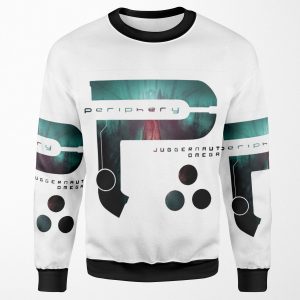 Juggernaut Omega All-over-print Unisex Sweatshirt
