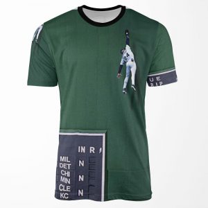 Junior All-over-print T-shirt