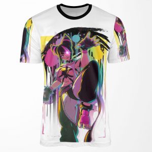 Juri All-over-print T-shirt