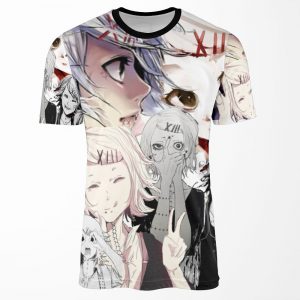 Juuzou Suzuya Collection All-over-print T-shirt