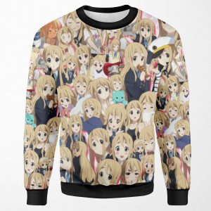 K On Mugi All-over-print Unisex Sweatshirt