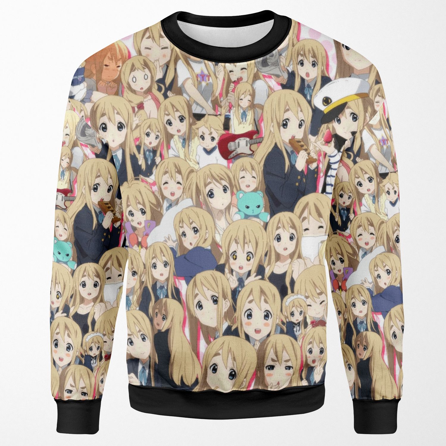 K On Mugi All-over-print Unisex Sweatshirt
