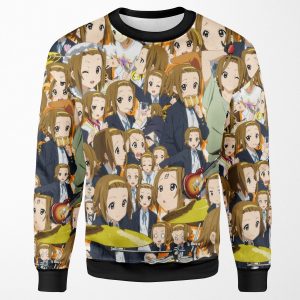 K On Ritsu All-over-print Unisex Sweatshirt
