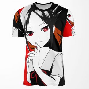 Kaguya Persona All-over-print T-shirt