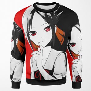 Kaguya Persona All-over-print Unisex Sweatshirt