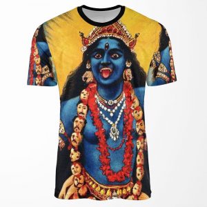Kali All-over-print T-shirt