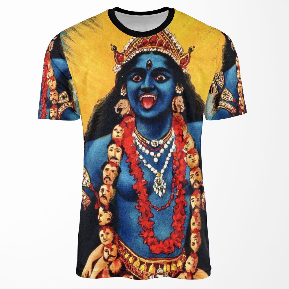 Kali All-over-print T-shirt