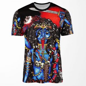 Kali Ma All-over-print T-shirt