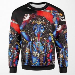 Kali Ma All-over-print Unisex Sweatshirt