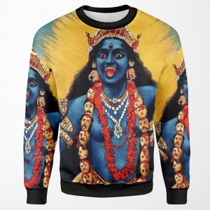 Kali All-over-print Unisex Sweatshirt