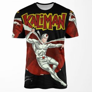 Kaliman All-over-print T-shirt