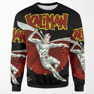 Kaliman All-over-print Unisex Sweatshirt