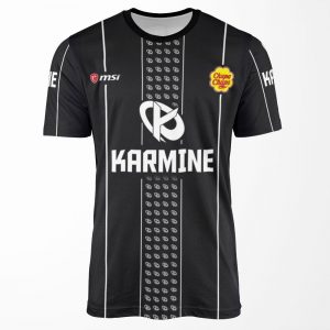 Kametoe All-over-print T-shirt