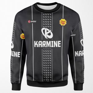 Kametoe All-over-print Unisex Sweatshirt