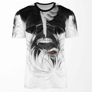 Kaneki All-over-print T-shirt