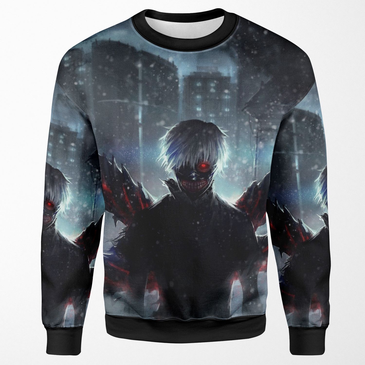 Kaneki Ken All-over-print Unisex Sweatshirt