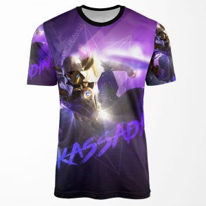 Kassadin Artwork All-over-print T-shirt