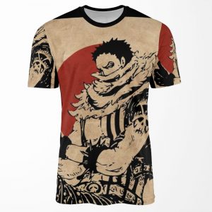 Katakuri All-over-print T-shirt