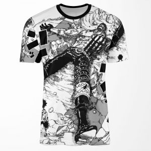 Katakuri One Piece All-over-print T-shirt