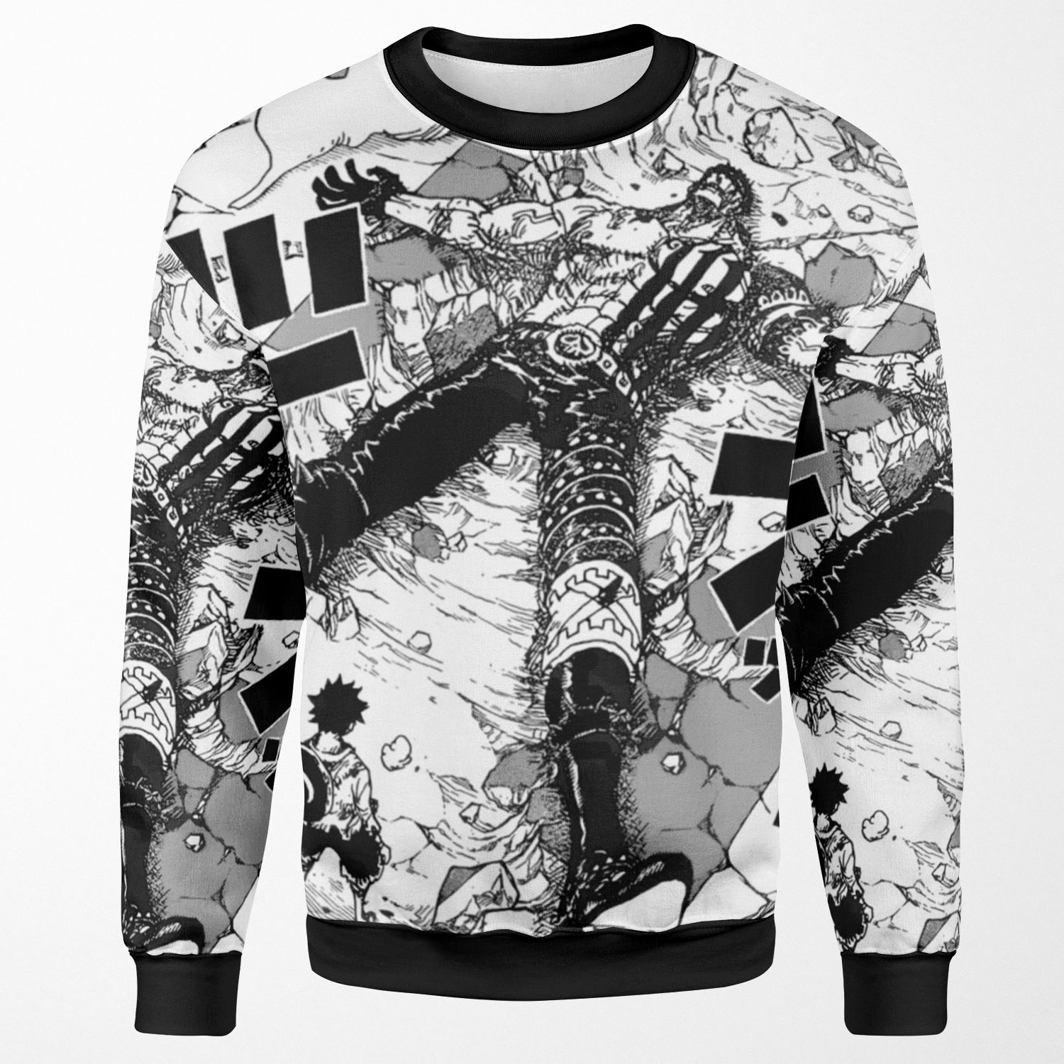 Katakuri One Piece All-over-print Unisex Sweatshirt