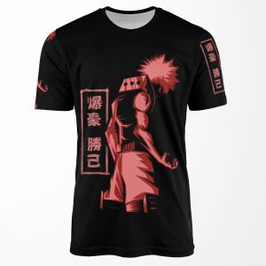 Katchan All-over-print T-shirt