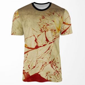 Katekyo Hitman Reborn All-over-print T-shirt