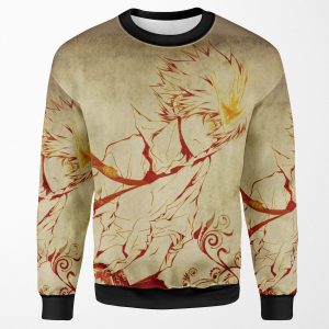 Katekyo Hitman Reborn All-over-print Unisex Sweatshirt
