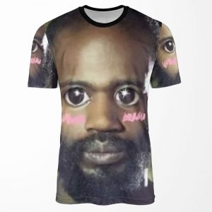 Kawaii Mc Ride All-over-print T-shirt