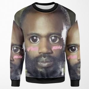 Kawaii Mc Ride All-over-print Unisex Sweatshirt