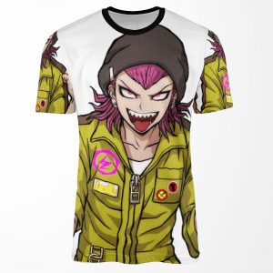 Kazuichi Souda All-over-print T-shirt
