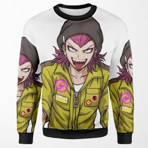 Kazuichi Souda All-over-print Unisex Sweatshirt