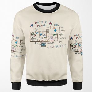 Keep The Change All-over-print Unisex Sweatshirt