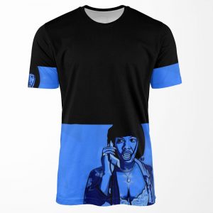 Keisha From Belly Who S Kionna All-over-print T-shirt