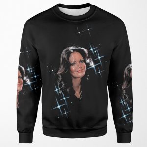 Kelly Angel All-over-print Unisex Sweatshirt