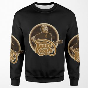 Kenny Rogers Walt And Jesse All-over-print Unisex Sweatshirt