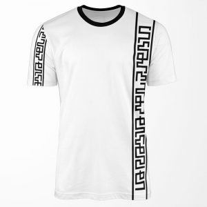 Keny Arkana La Rabia Del Pueblo All-over-print T-shirt