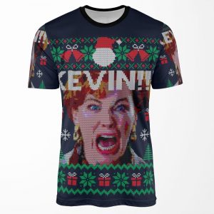 Kevin All-over-print T-shirt