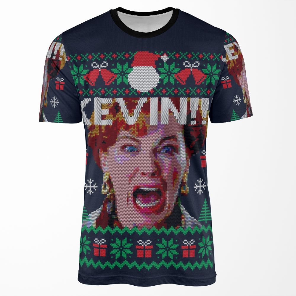 Kevin All-over-print T-shirt
